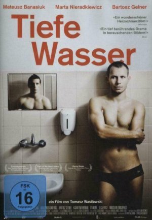 Tiefe Wasser (OmU) * DVD * Gay Schwul Homo Queer