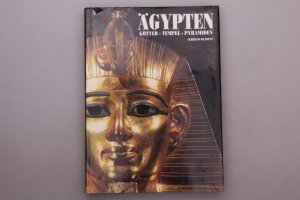 gebrauchtes Buch – Alberto Siliotti – ÄGYPTEN. Götter - Tempel - Pyramiden