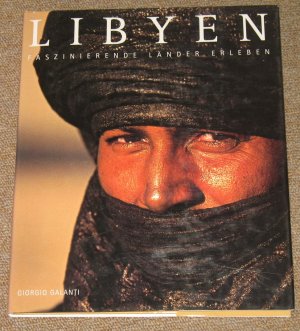 gebrauchtes Buch – Giorgio Galanti – Libyen