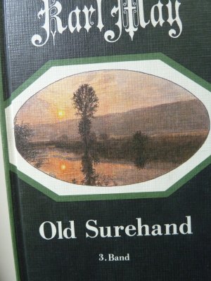 gebrauchtes Buch – Karl May – Old Surehand 3