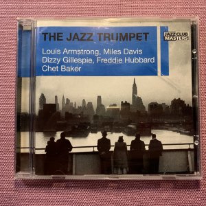 gebrauchter Tonträger – Armstrong, Davis, Gillespie – The Jazz Trumpet