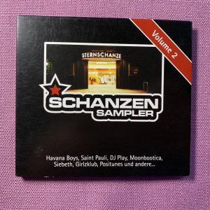 Schanzen Sampler Volume 2