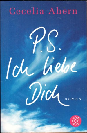 gebrauchtes Buch – Cecelia Ahern – P.S. Ich liebe Dich