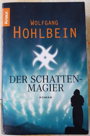 gebrauchtes Buch – Wolfgang Hohlbein – Der Schattenmagier