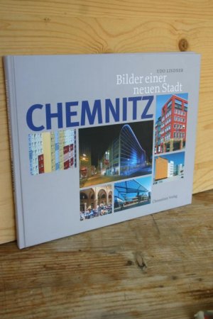 gebrauchtes Buch – Udo Lindner – Chemnitz. Bilder einer neuen Stadt