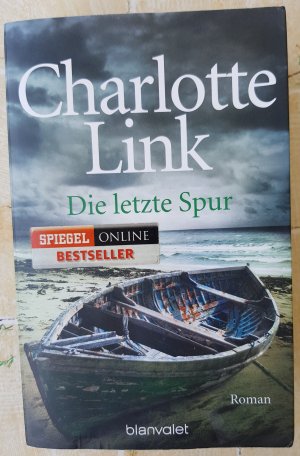 gebrauchtes Buch – Charlotte Link – Die letzte Spur