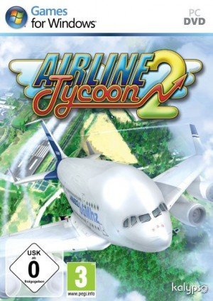 neues Spiel – Airline Tycoon 2