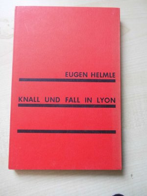 Knall und Fall in Lyon., Lipogramm.