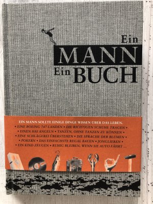 Ein Mann - Ein Buch