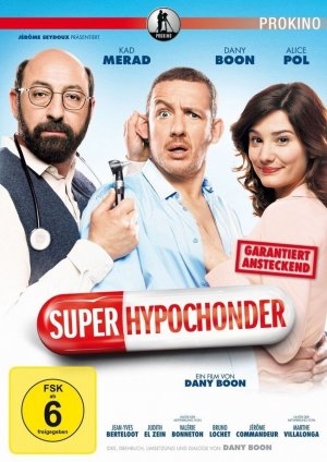 neuer Film – Klaus Badelt – Super-Hypochonder