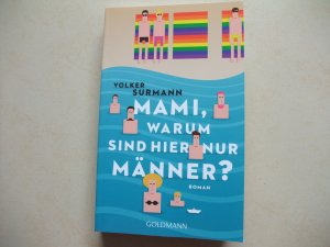 gebrauchtes Buch – Volker Surmann – Mami, warum sind hier nur Männer?