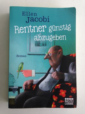 gebrauchtes Buch – Ellen Jacobi – Rentner günstig abzugeben