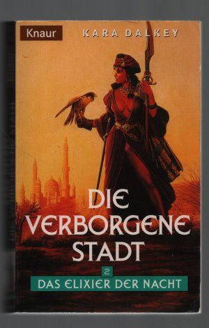 Das Elixier der Nacht Band 2 / Die verborgene Stadt