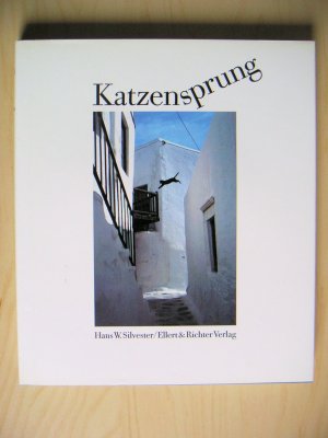 gebrauchtes Buch – Silvester, Hans W – Katzensprung