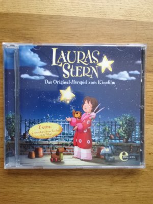 Lauras Stern - CD. Das Original-Hörspiel zum Kinofilm