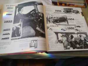 gebrauchtes Buch – Tad Burness – Automobile in Amerika 1920-1980