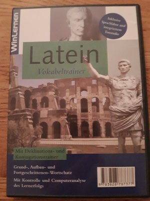 WinLernen - Latein-Vokabeltrainer