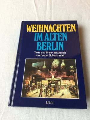 Weihnachten im alten Berlin