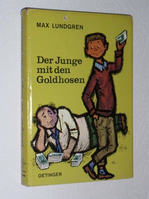 Der Junge mit den Goldhosen