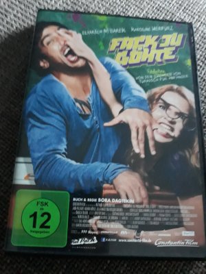 gebrauchter Film – Fack ju Göthe