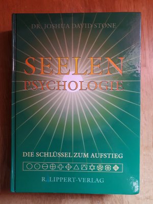 gebrauchtes Buch – Stone, Joshua D – Seelenpsychologie