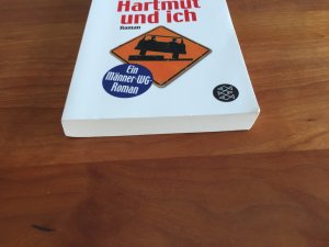 gebrauchtes Buch – Oliver Uschmann – Hartmut und ich