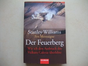 gebrauchtes Buch – Williams, Stanley; Montaigne – Der Feuerberg