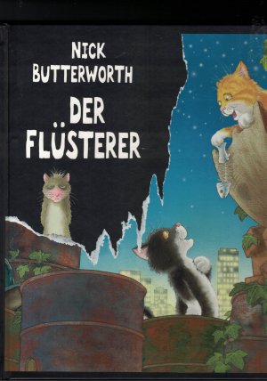 gebrauchtes Buch – Nick Butterworth – Der Flüsterer