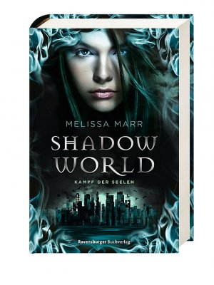 gebrauchtes Buch – Melissa Marr – Shadow World. Kampf der Seelen