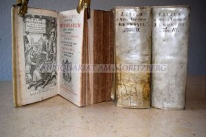 Historiarum quod extat, cum perpetuis Car. Signonii & J. Fr. Gronovii notis. Jac. Gronovius probavit, suasque & aliorum Notas adjecit, Editio nova (zuerst […]