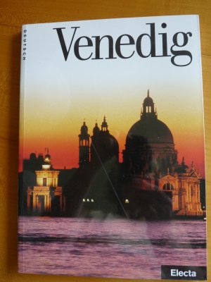 gebrauchtes Buch – Venedig