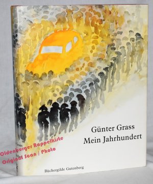 Mein Jahrhundert - Großformat -  Grass,Günter