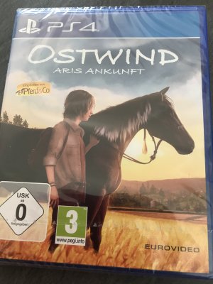 Ostwind:  ARIS Ankunft  das SPIEL zum Kinofilm