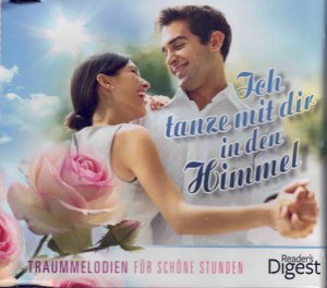 Traummelodien für schöne Stunden - Ich tanze mit dir in den Himmel 5er CD Box