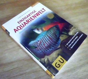 gebrauchtes Buch – Ulrich Schliewen – Einzigartige Aquarienwelt