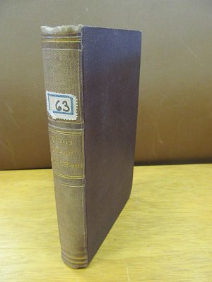 Ideen zur Geschichte der Menschheit. Dritter Teil 1787, herausgegeben von Johann von Müller. ( Umfasst das 11.- 15. Buch der Ideen )