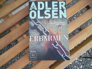 gebrauchtes Buch – Jussi Adler-Olsen – Erbarmen - Der erste Fall für Carl Mørck, Sonderdezernat Q Thriller