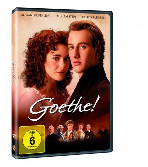 gebrauchter Film – Goethe!