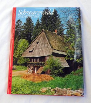 gebrauchtes Buch – Schwarzwald und Bodensee - Die Deutschen Lande farbig