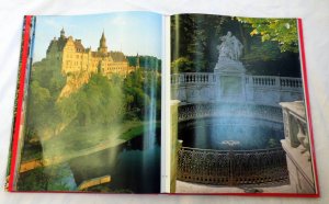 gebrauchtes Buch – Schwarzwald und Bodensee - Die Deutschen Lande farbig