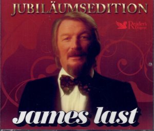 gebrauchter Tonträger – James Last – James Last - Jubiläumsedition (5CD-Box)