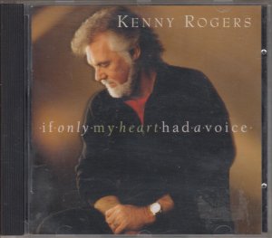 gebrauchter Tonträger – Kenny Rogers – If Only My Heart Had A Voice