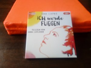 gebrauchtes Hörbuch – Dana Czapnik – Ich werde fliegen | Dana Czapnik | MP3 | 2 | Deutsch | 2019