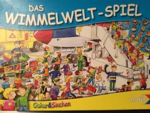 „Das Wimmelbild-Spiel" - Spiel gebraucht kaufen ...