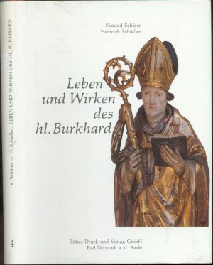 Leben und Wirken des hl. Burkhard