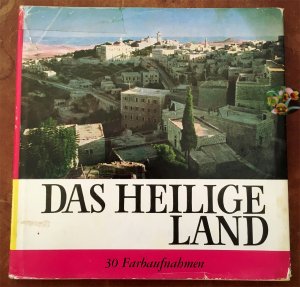 Das Heilige Land