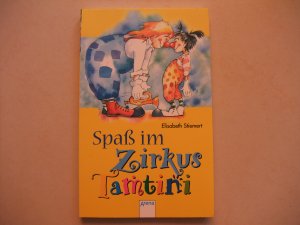 Spaß im Zirkus Tamtini