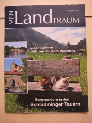 gebrauchtes Buch – 13Mein Landtraum Ausgabe 2012