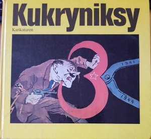 Karikaturen KUKRYNIKSY