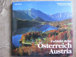 gebrauchtes Buch – Ferdy Fischer – Farbbildreise  Österreich /Austria